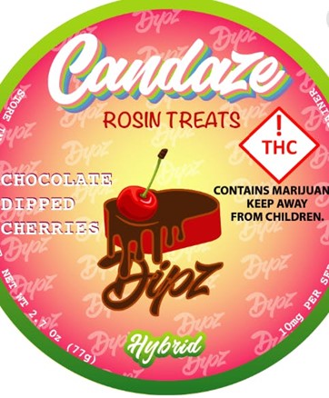 Chocolate Dipped Cherry - Indica