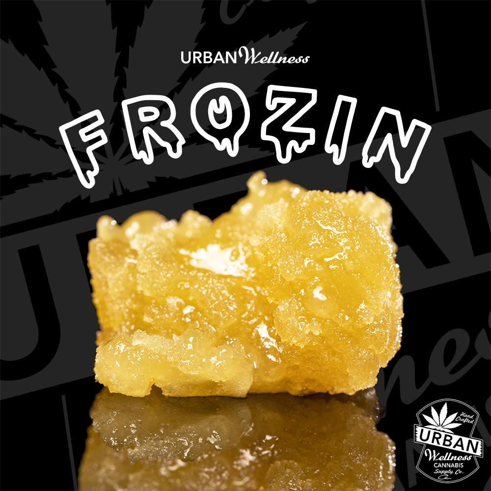 Amarelo - Live Rosin - 90-120u