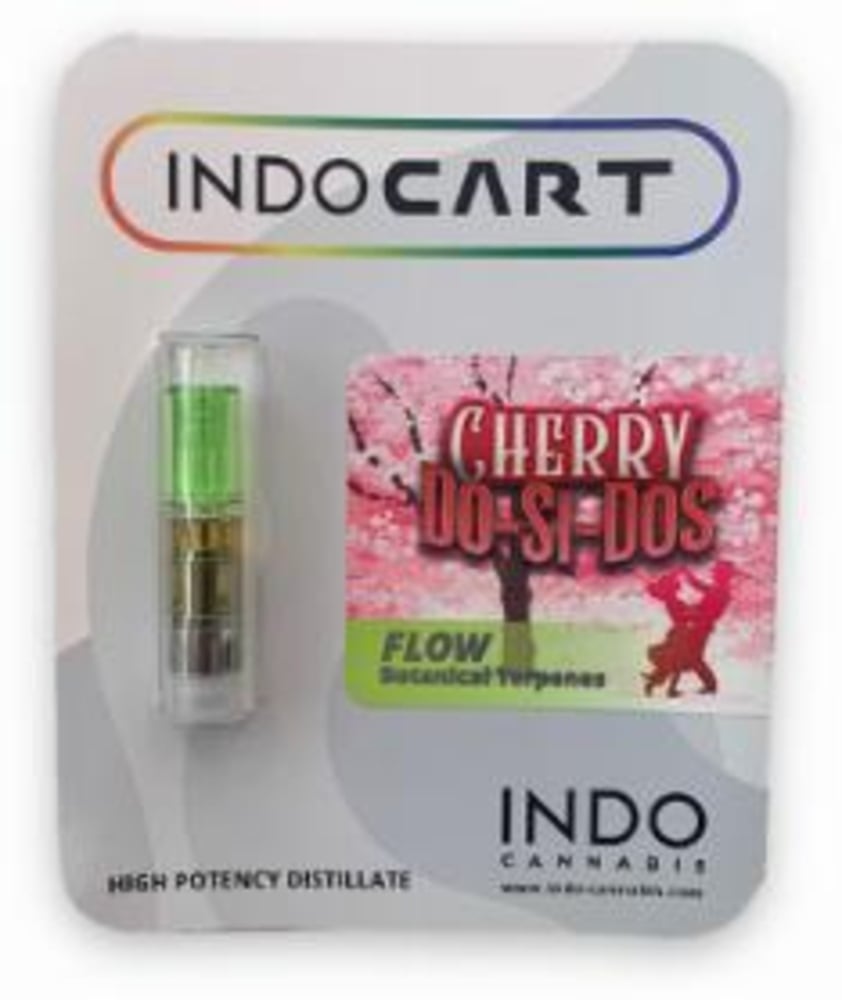 Cherry Do-Si-Dos
