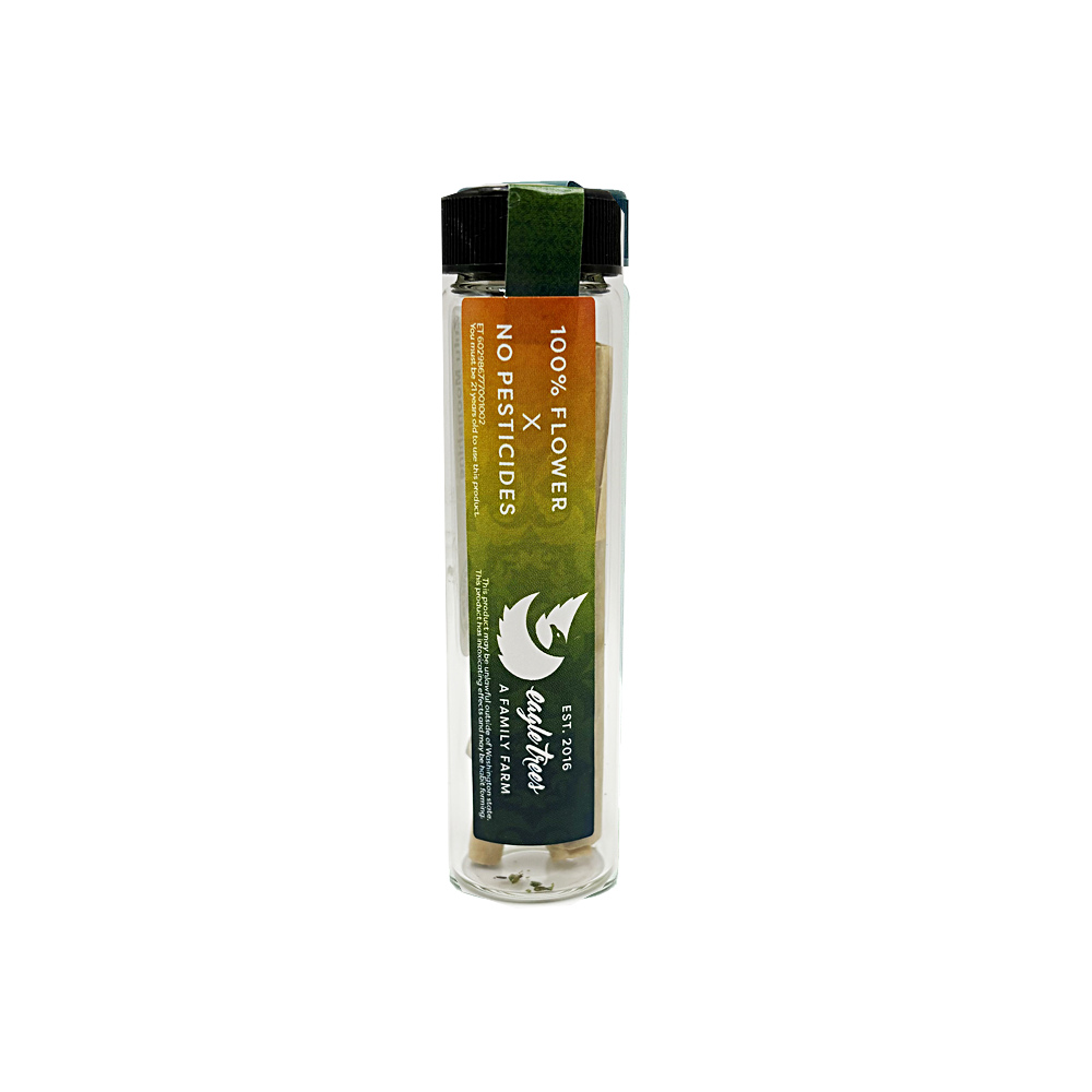 Pre-roll - 1:1 Apple Jax 2 pack [.5g x2]