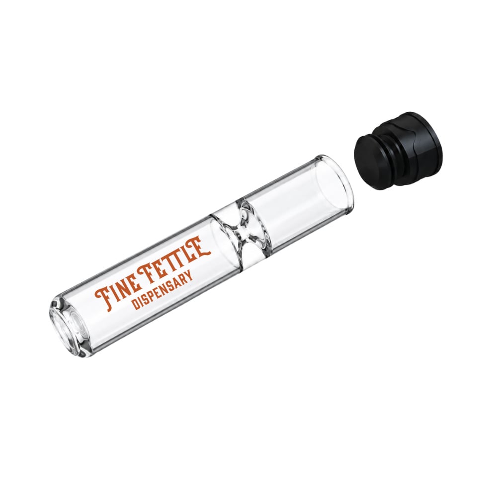 Fine Fettle - Glass Chillum