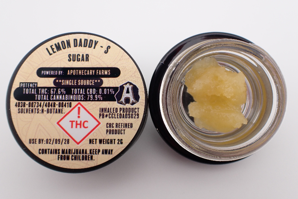 Lemon Daddy [2g]