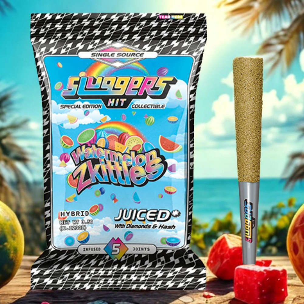 Watermelon ZKZ [.7g]