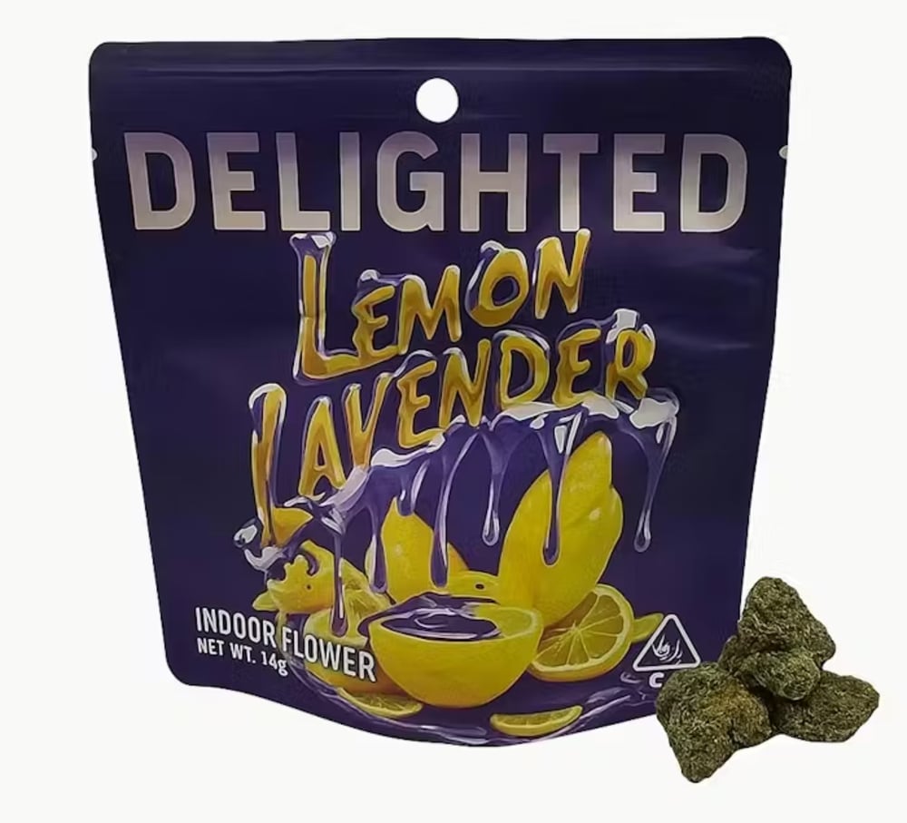 Lemon Lavender