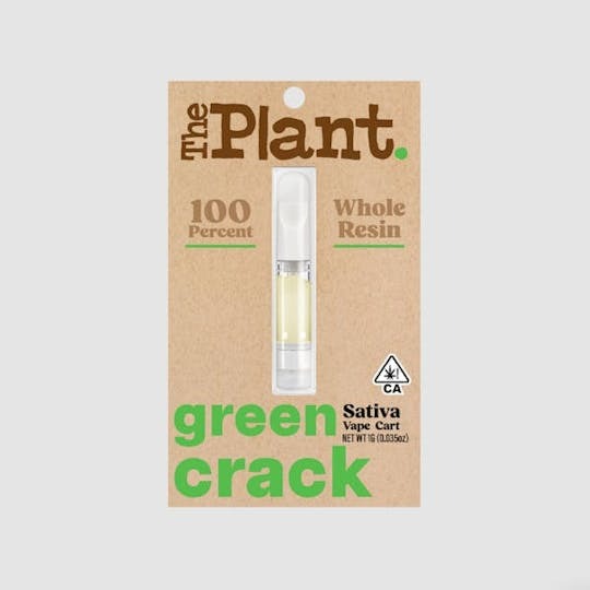 Green Crack