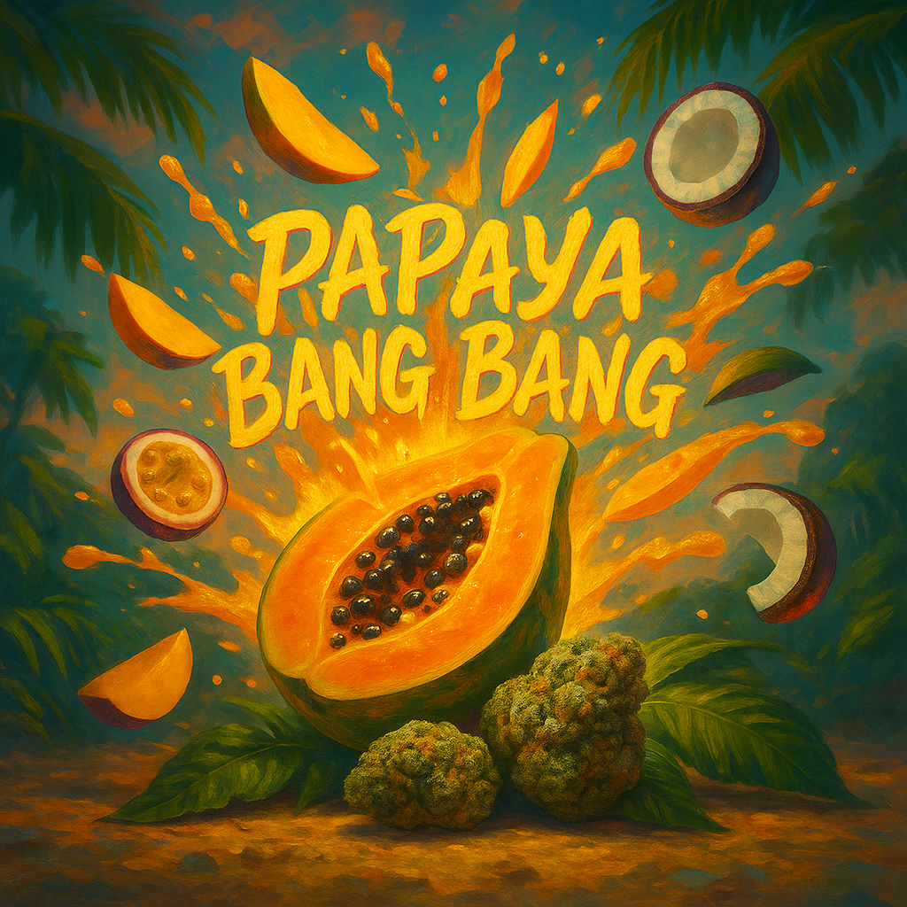 Papaya Bang Bang