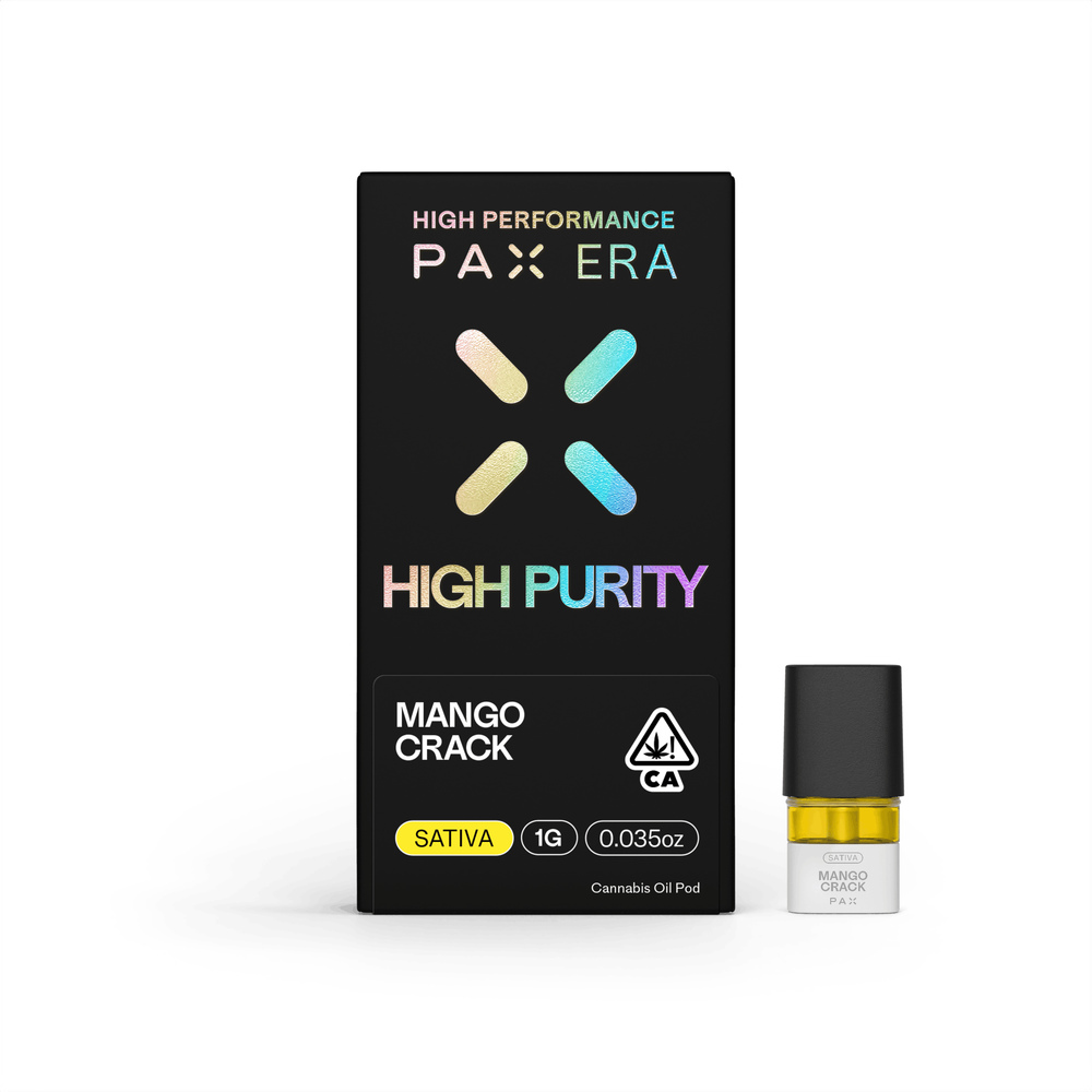 Mango Crack