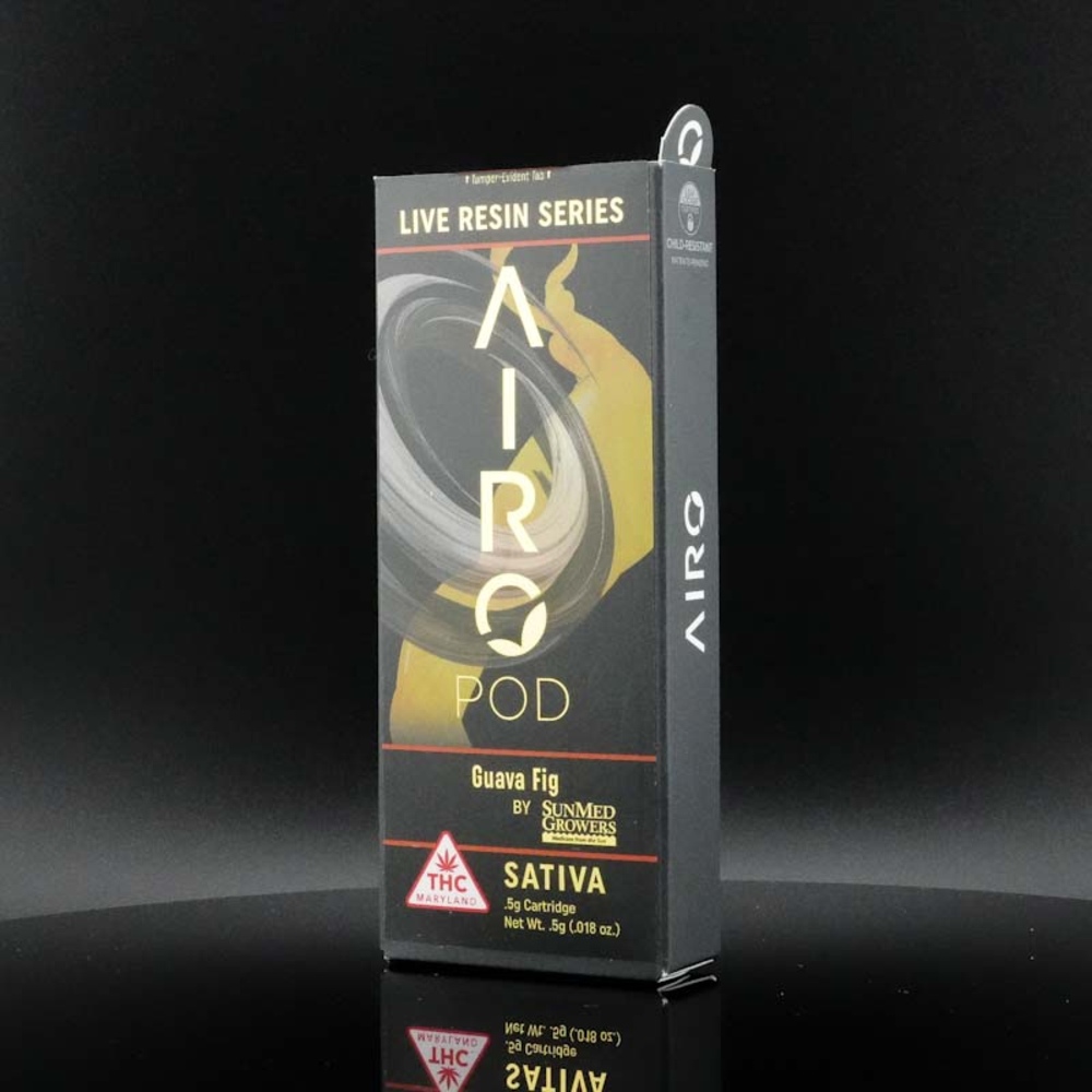 Guava Fig - Live Resin