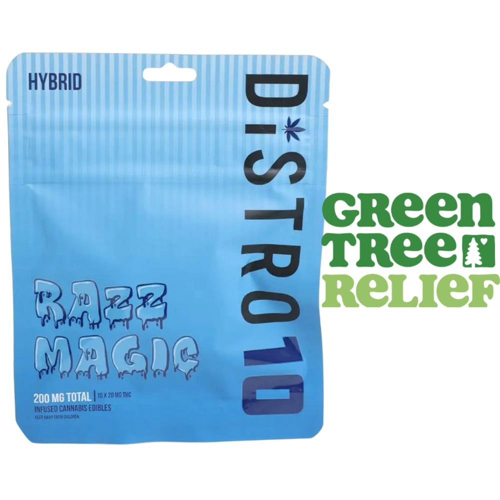 Razz Magic (200mg)