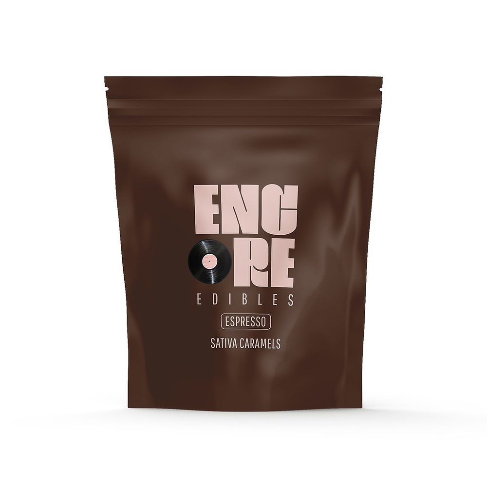 Encore | Chocolate 100MG 10-Pack | Caramel Espresso