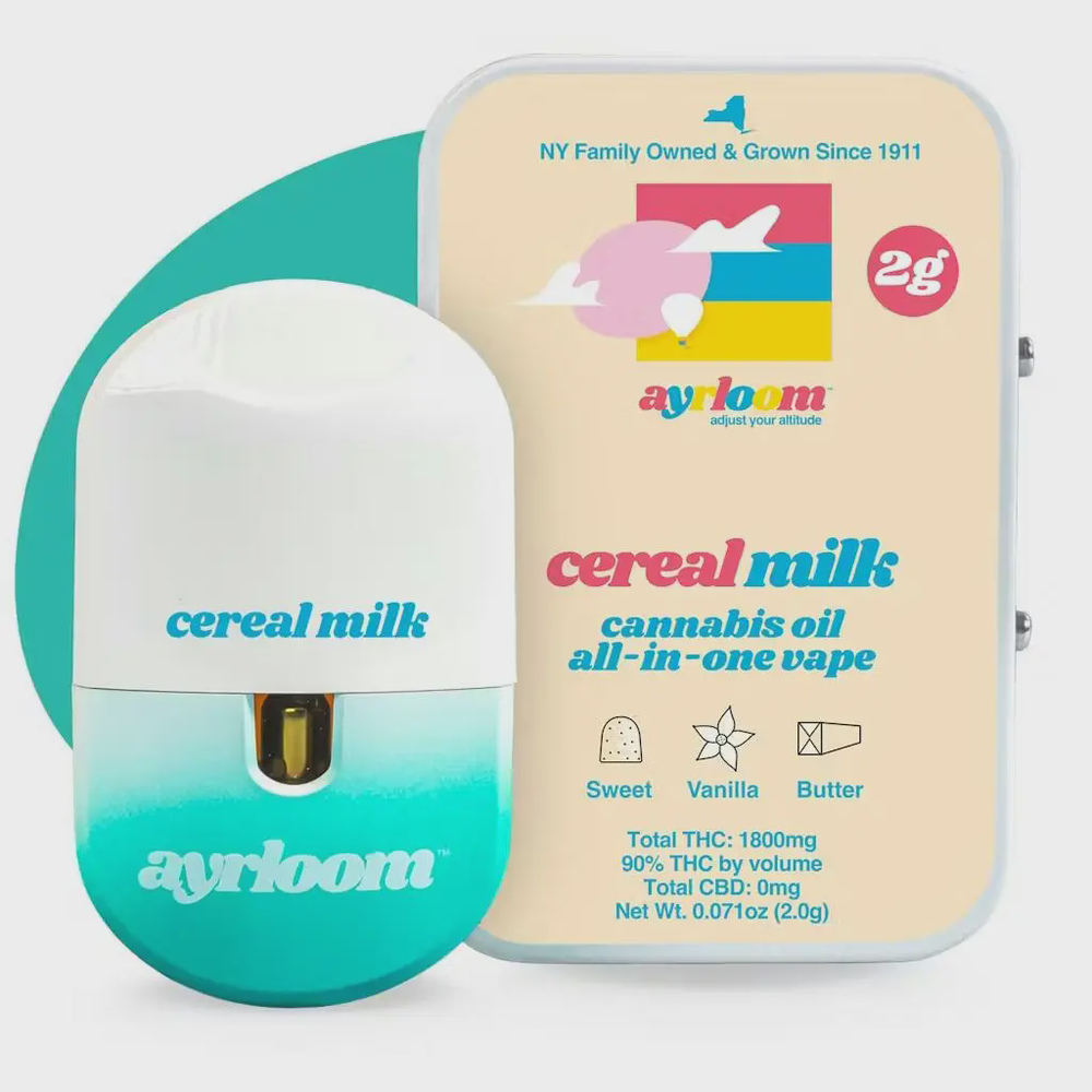 Cereal Milk