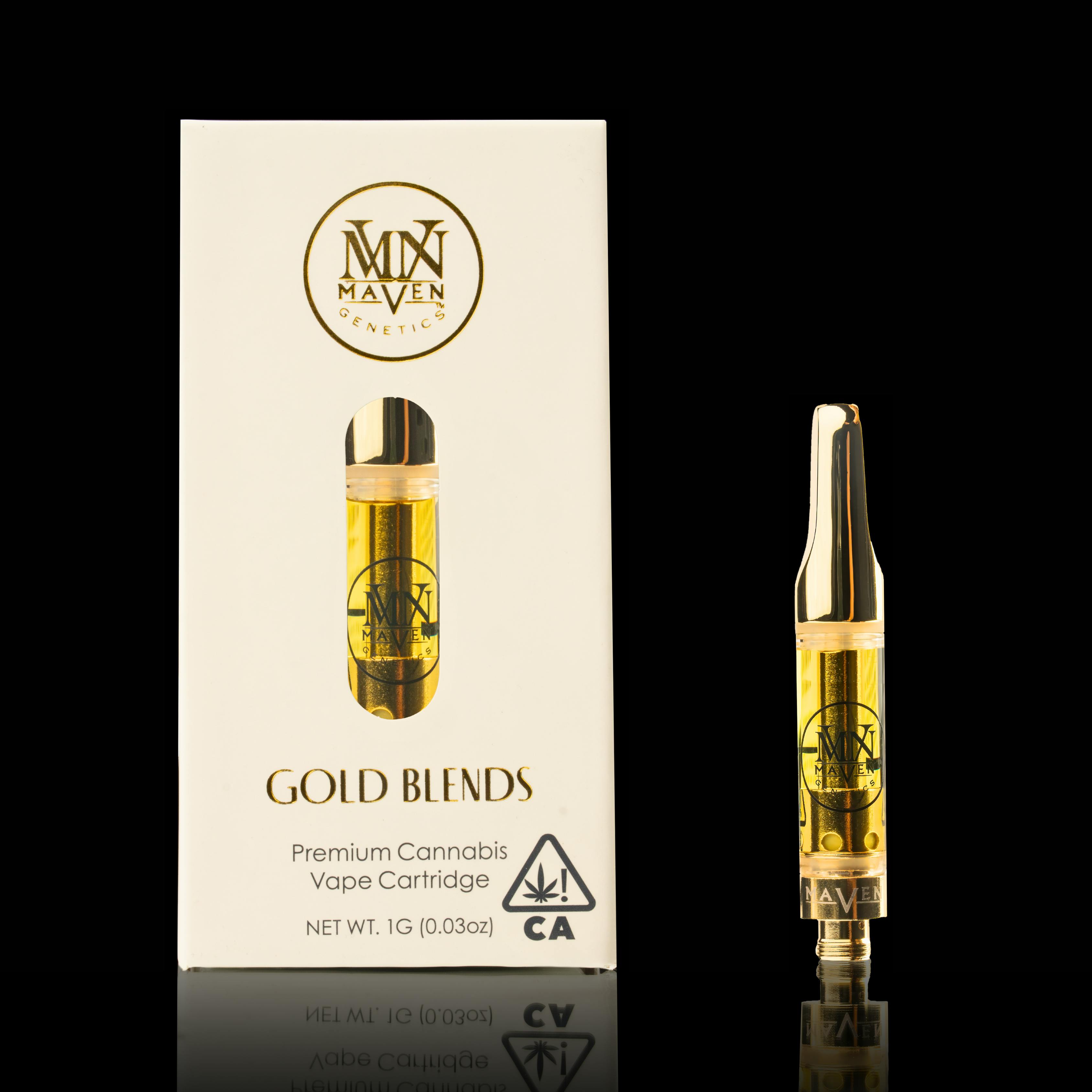 98K Gold Blend