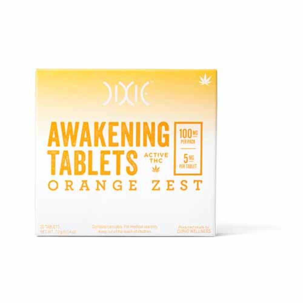 Orange Awakening (100mg) Orange Awakening (100mg)