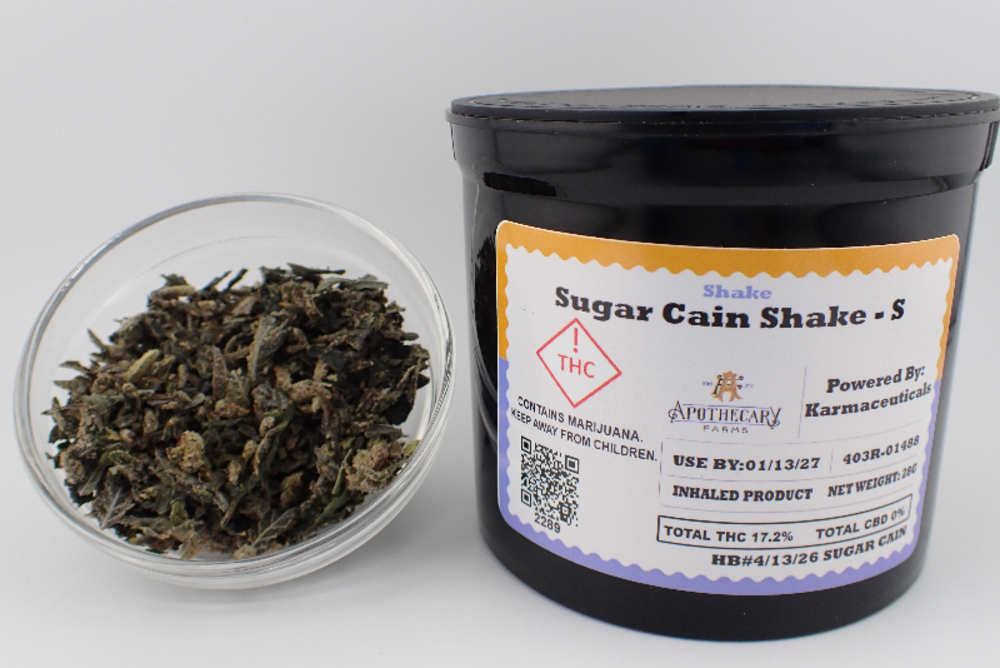 Sugar Cain