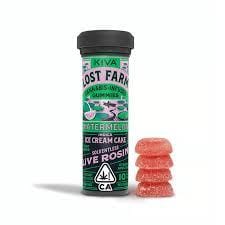 Watermelon x Ice Cream Cake [10pk] (100mg)