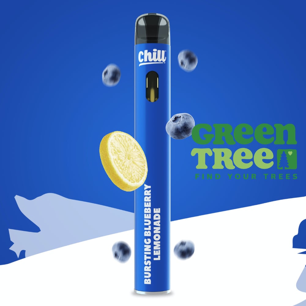 Blueberry Lemonade - Classic 1g PLUS Vape Device