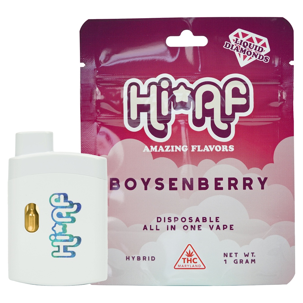 Boysenberry [1000mg]
