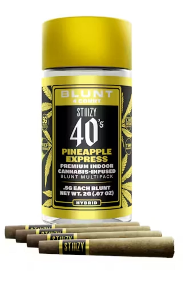 Pineapple Express [.5g]
