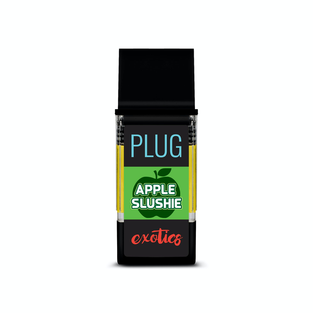 PLUGPLAY™ | PLUG™ Pod | Exotics | California | Apple Slushie | 1g