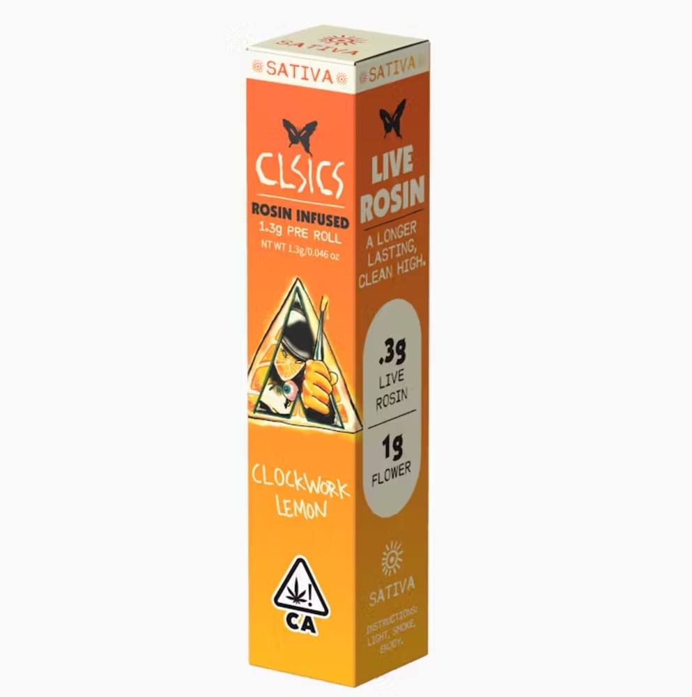 Clockwork Lemon [1.3g]