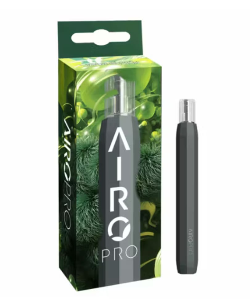 AiroPro Battery Stealth Black