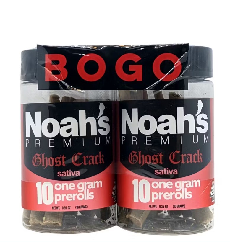 Ghost Crack [20g]