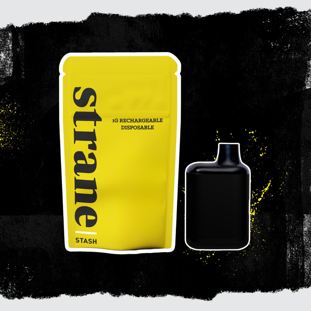 Strane Stash - Northern Lights Disposable Vape (1g)