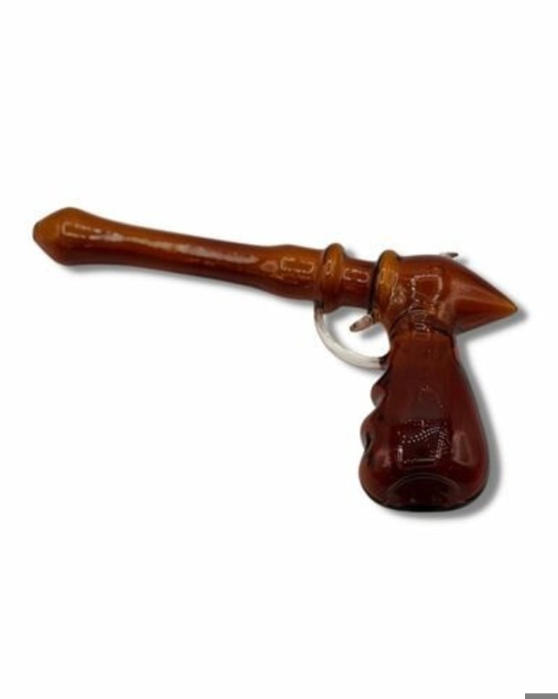 Ray Gun Hand Pipe