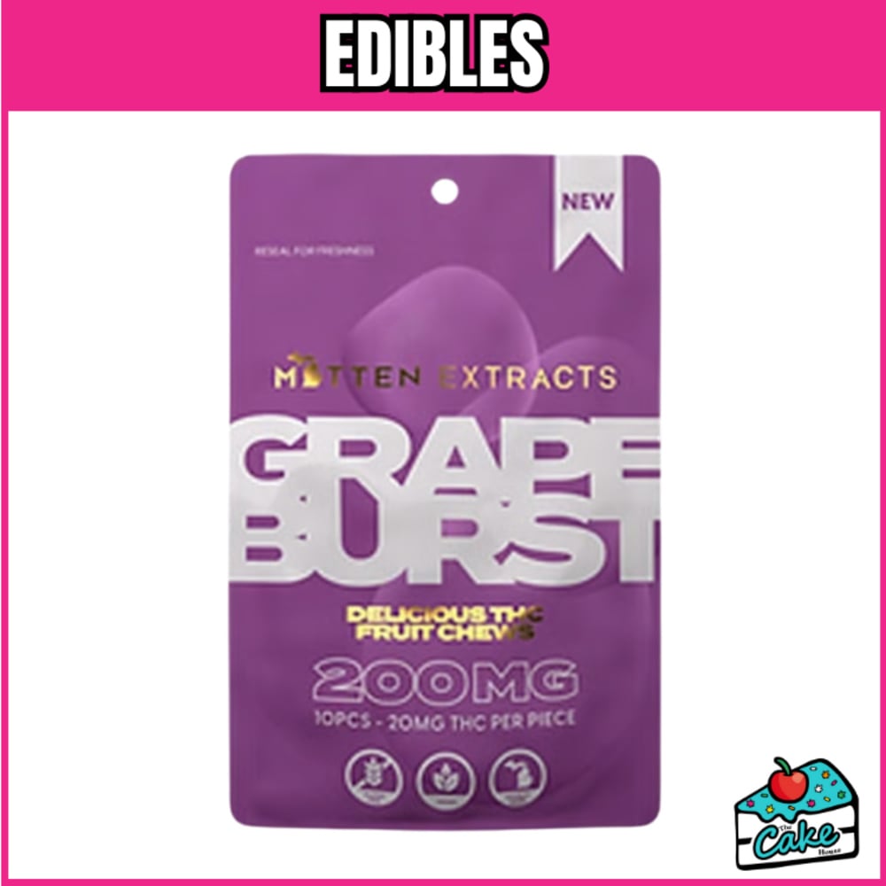 Grape [10pk] (200mg)