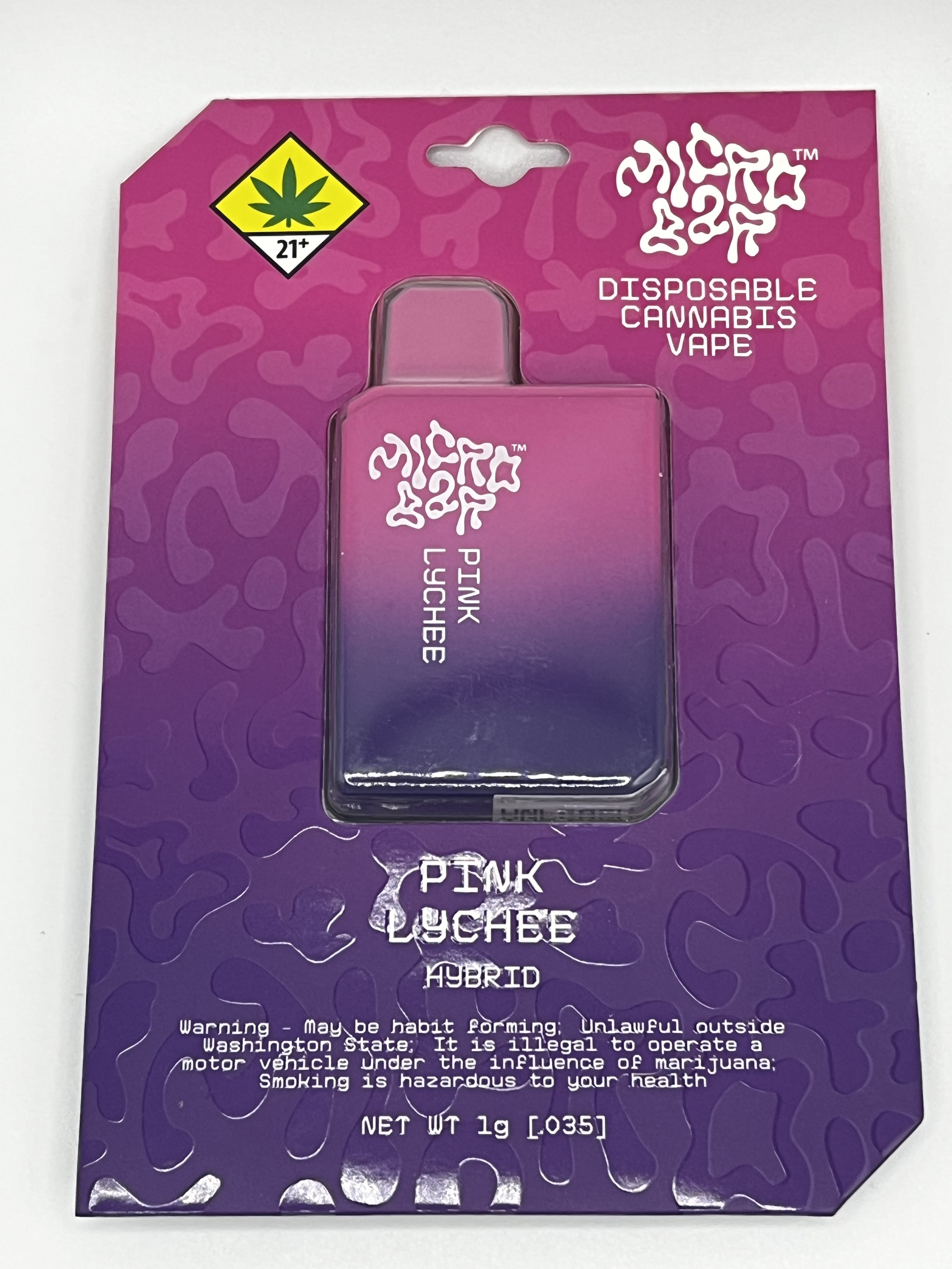 Pink Lychee Aio