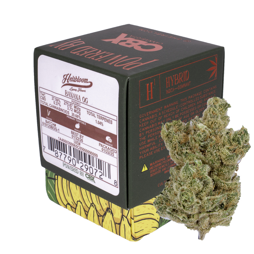 Banana OG Banana OG