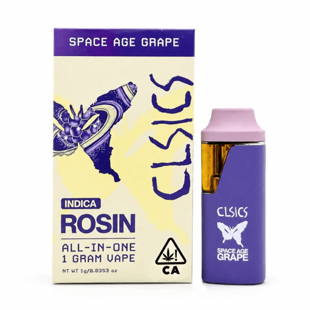 Space Age Grape [1000mg]