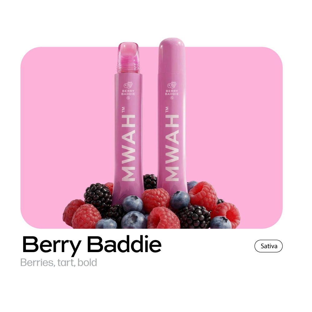 Berry Baddie [1000mg]