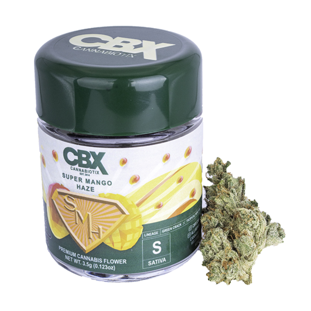 Super Mango Haze