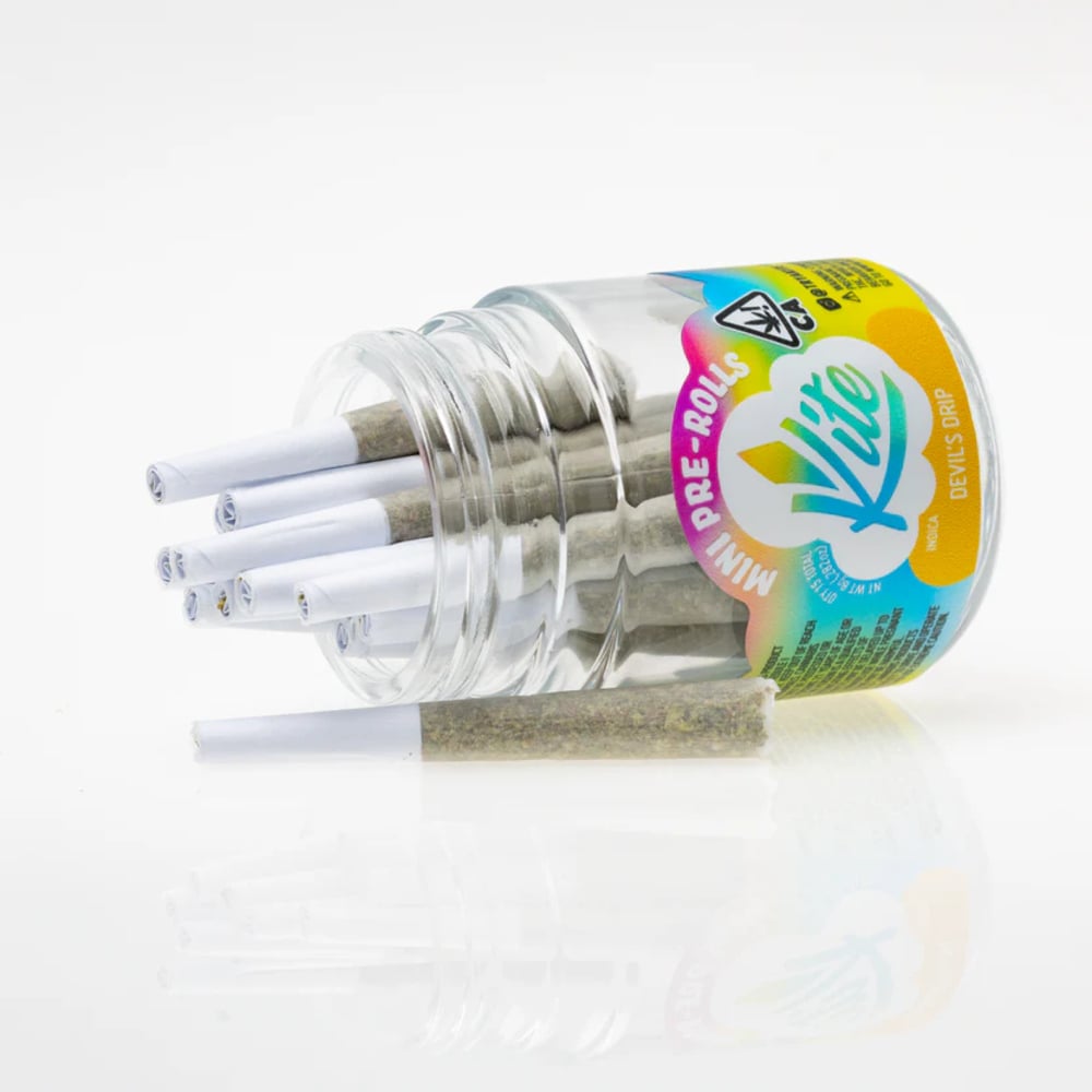 $10 KITE 7pk Infused Preolls special