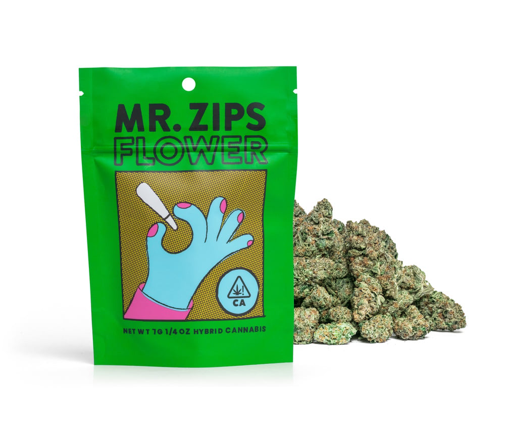 Mr. Zips: Elektra Ice