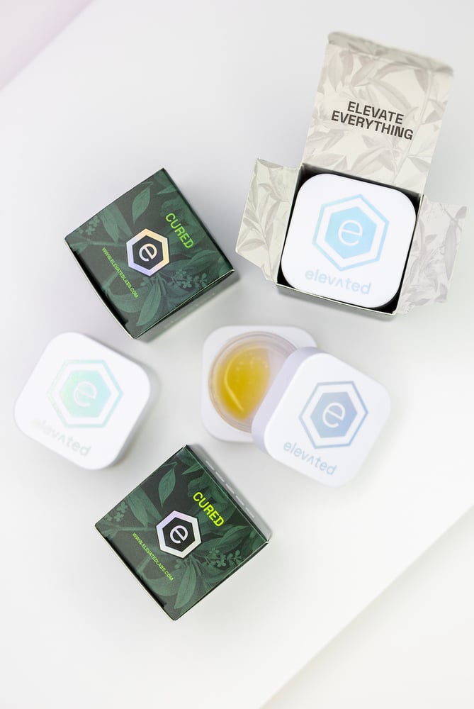 Elevated Wax Sativa Elevated Wax Sativa