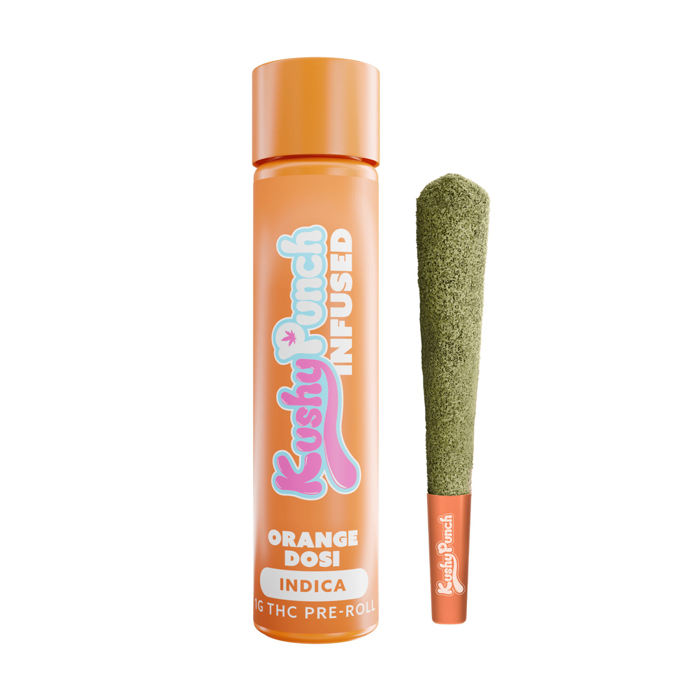 Orange Dosi [1g]