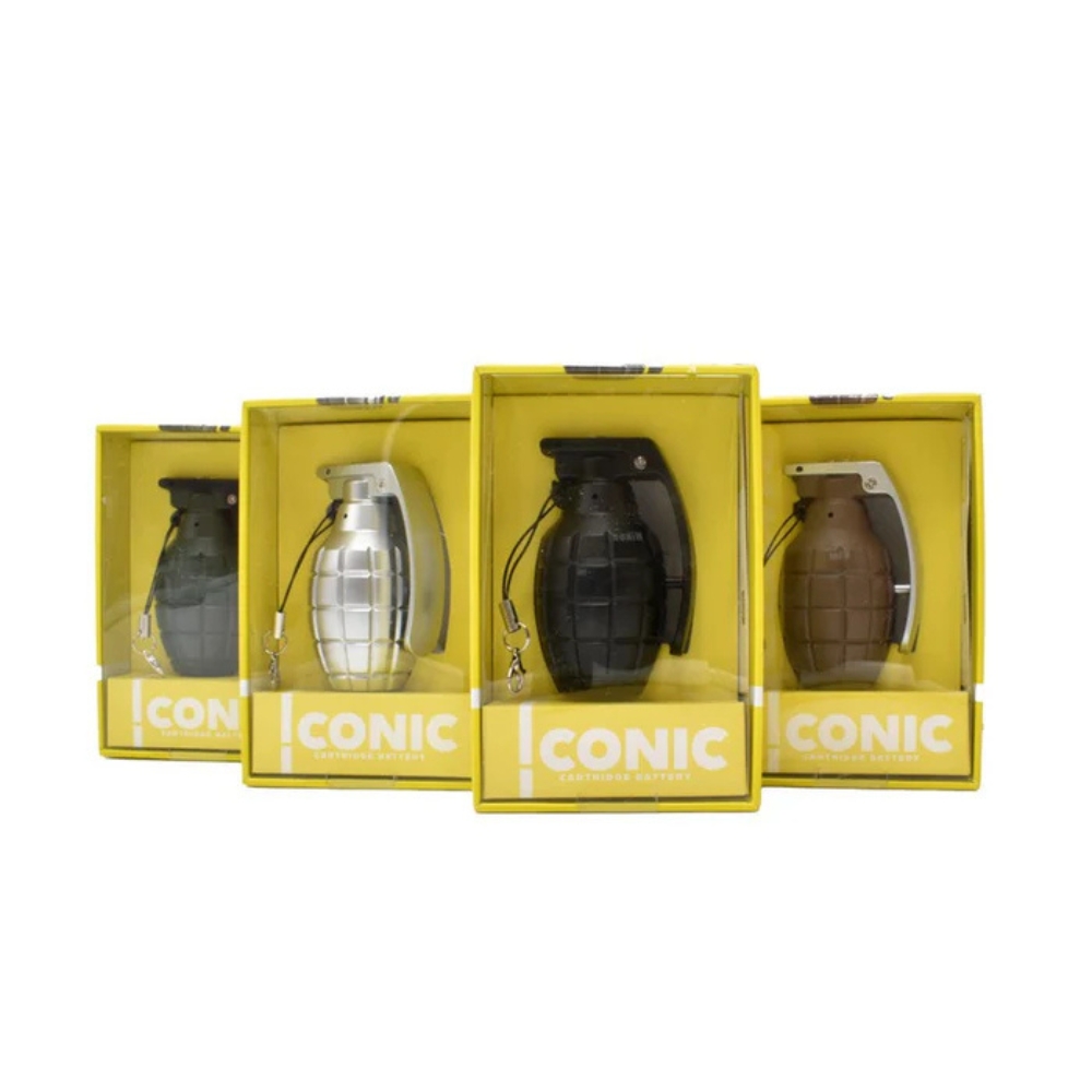 GCW Grenade Battery