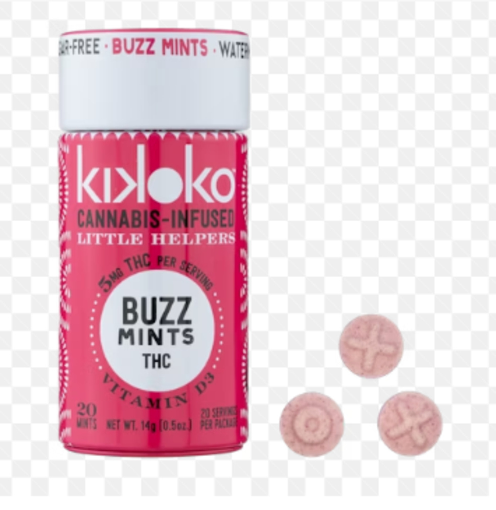 Little Helpers Botanical Mints, BUZZ
