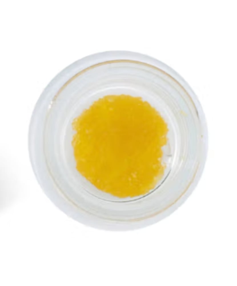 .5g Peach Pistol Live Badder