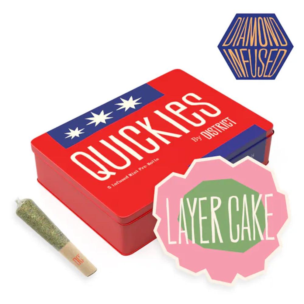 Layer Cake [.45g]