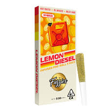 Lemon Diesel  [.5g]