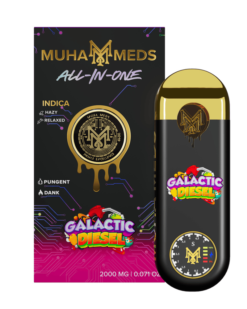 Galactic Diesel [1000mg]