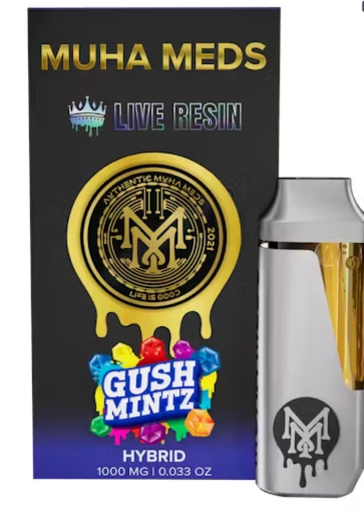 Gush Mintz [1000mg]