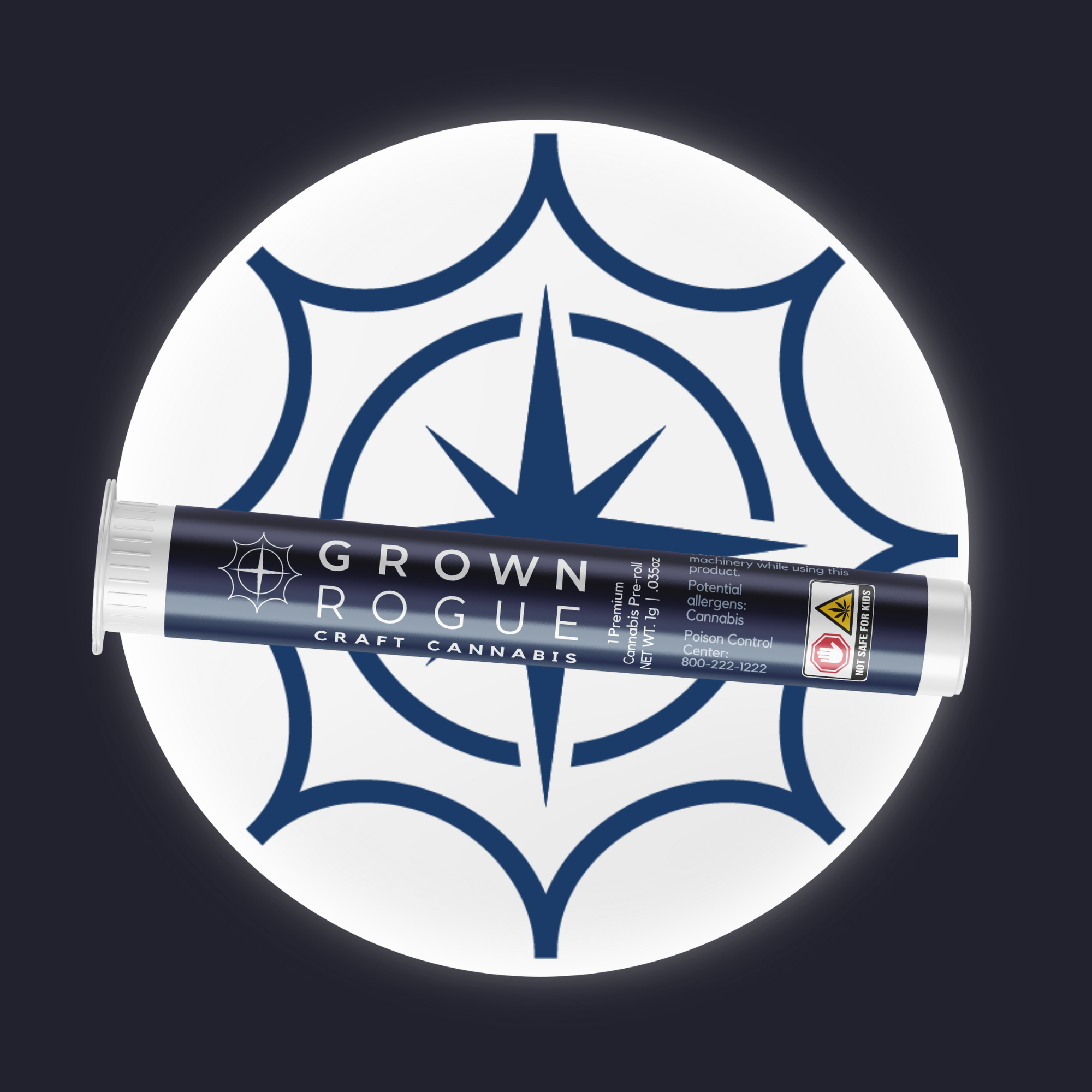Blue Power [1g]