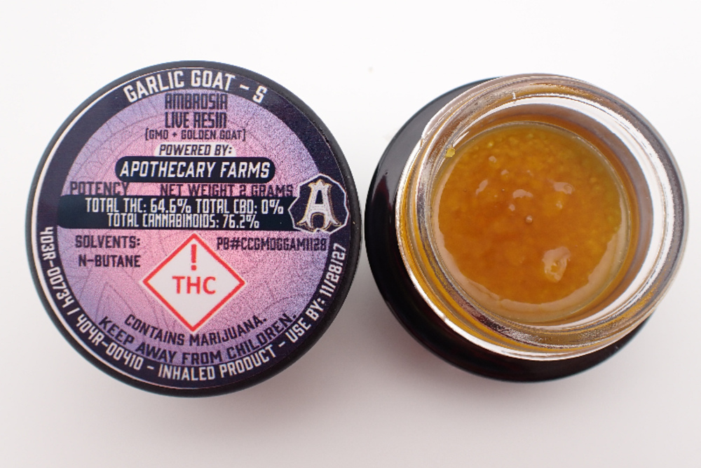 Garlic Goat [2g]