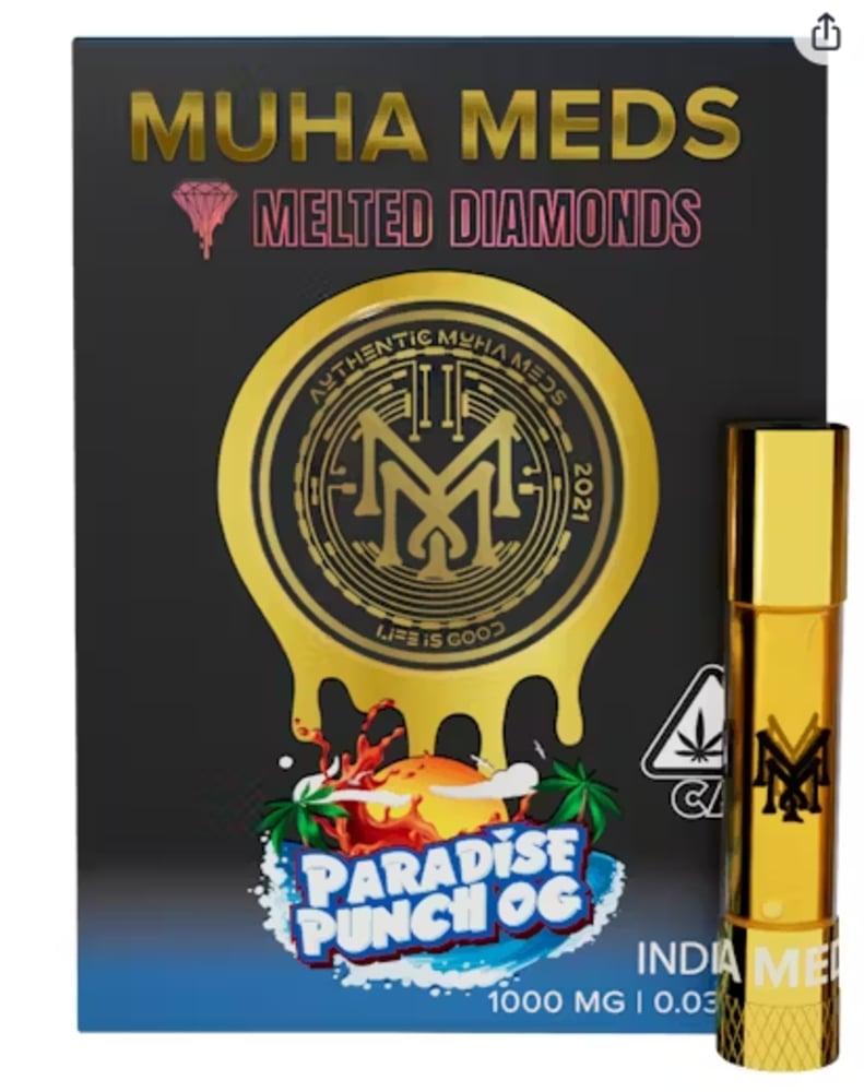 Paradise Punch OG