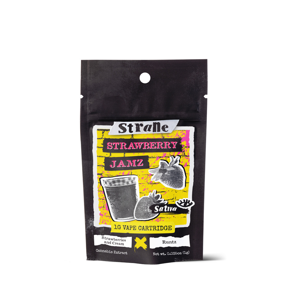 Strane  Strawberry Jamz Cartridge