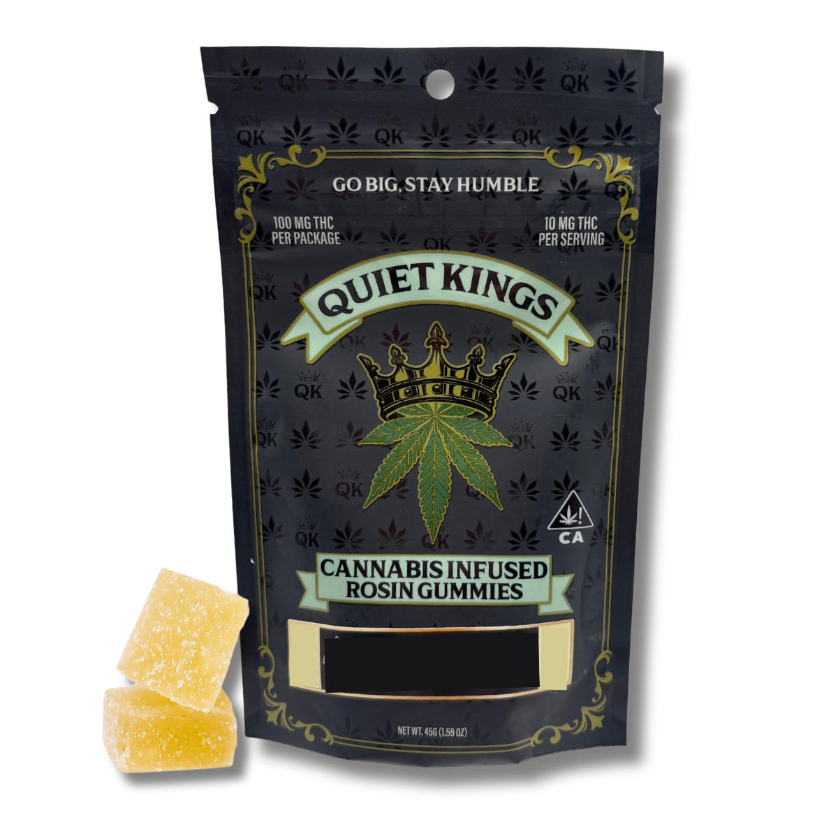 Strawberry Lemonade [10pk] (100mg)